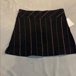 Touch 9 Women’s Striped Skirt
